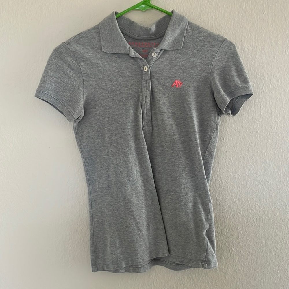 Button-up Top